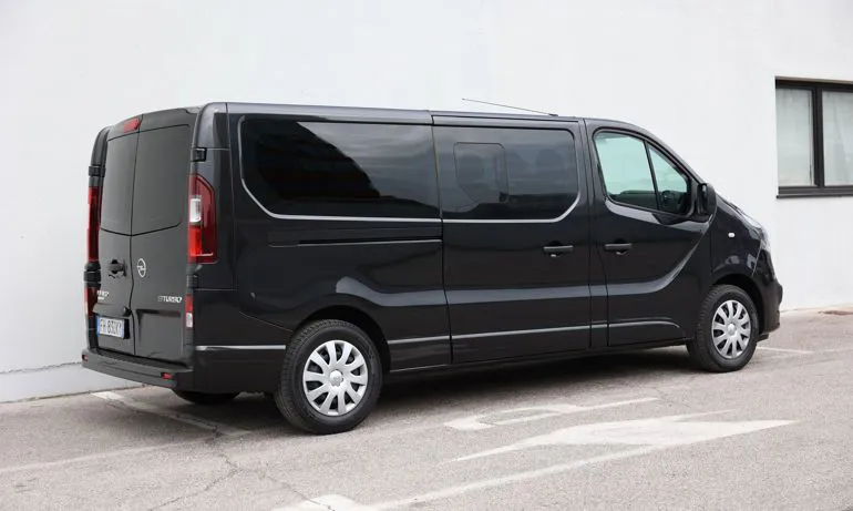 Opel Vivaro Verona
