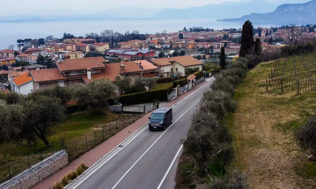 Noleggio Vivaro