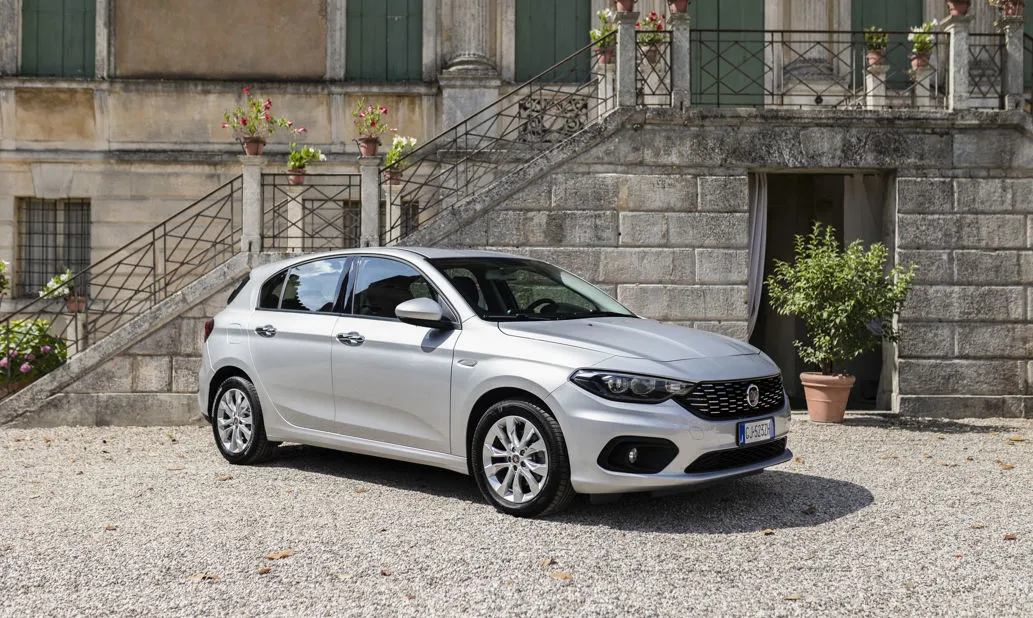 Noleggio Auto Fiat Tipo