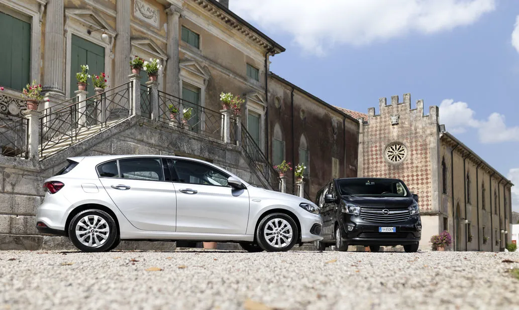 Noleggio Auto E Pulmini
